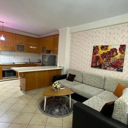Condor Center Apartment Tirana
